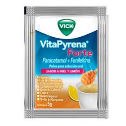 Vick Vitapyrena Forte